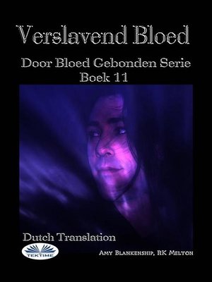 cover image of Verslavend Bloed